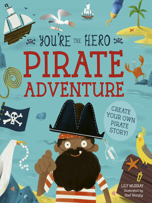 cover image of You're the Hero